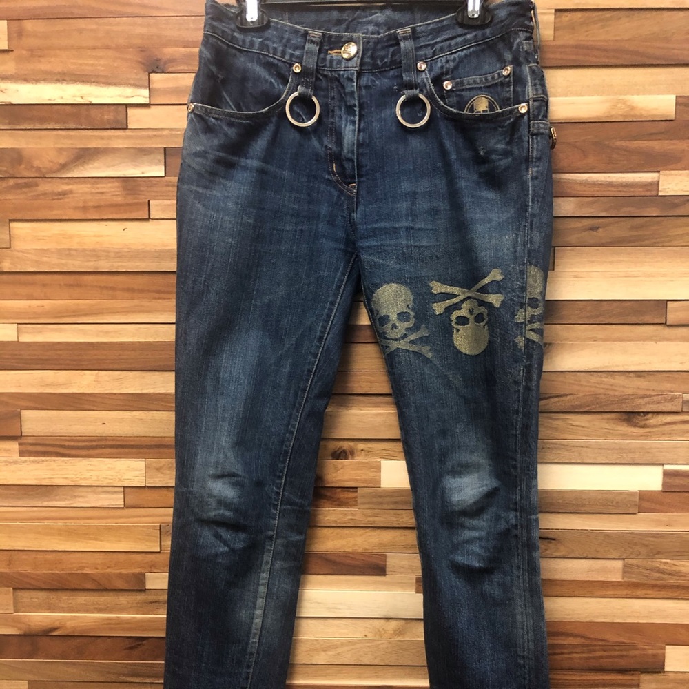 Mastermind Japan Mindblow denim - Picture 2 of 10